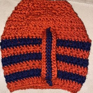 Homemade xs dog sweater